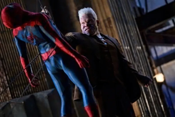 فیلم اسپایدرمن ۴