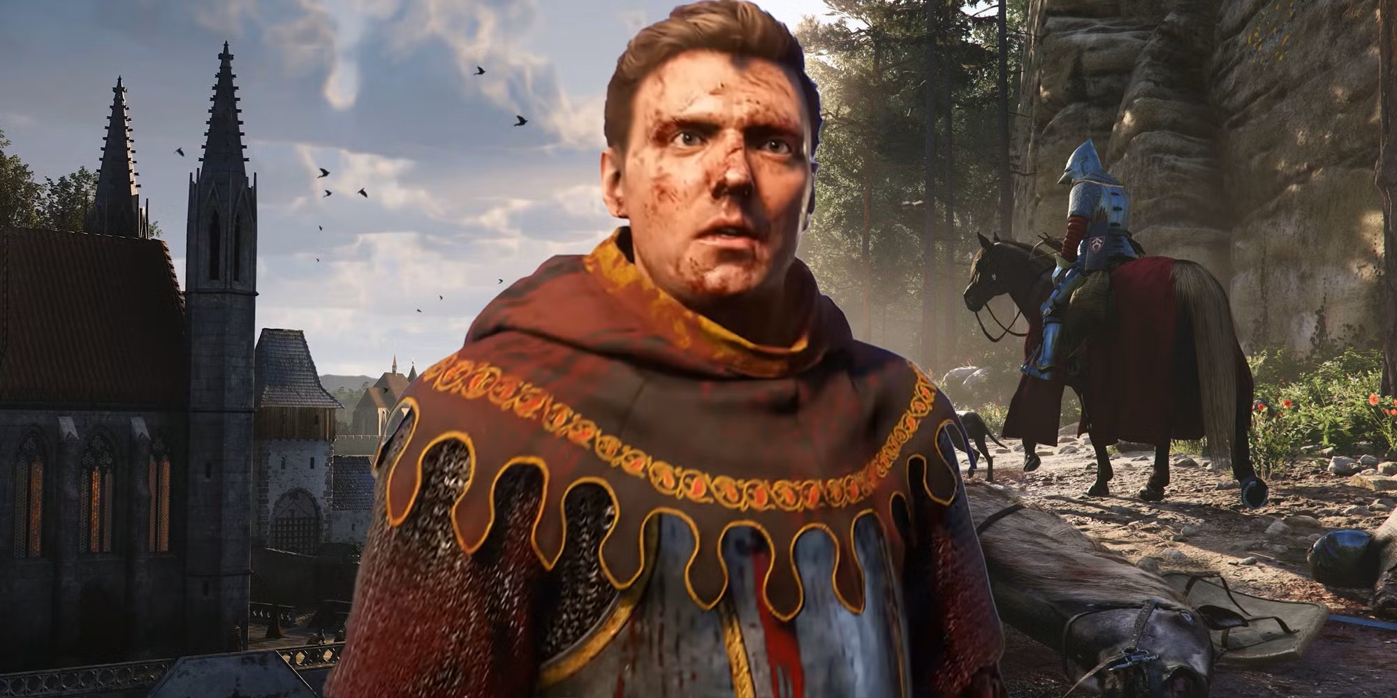 خبر خوش برای گیمرها؛ نسخه جدید بازی Kingdom Come و یک اثر ارباب حلقه ها در راه است