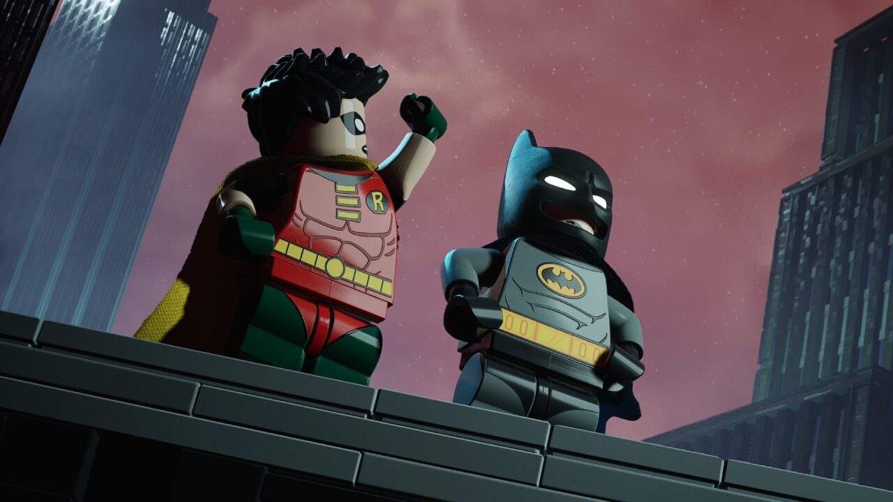 فروش بازی LEGO Batman Legacy of the Dark Knight از مرز یک میلیون نسخه گذشت