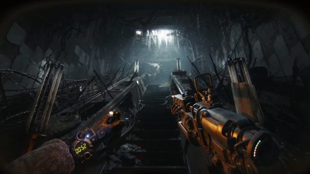 بازی Metro 2039