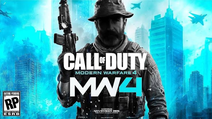 اولین تیزر بازی Call of Duty: Modern Warfare 4 رسما منتشر شد