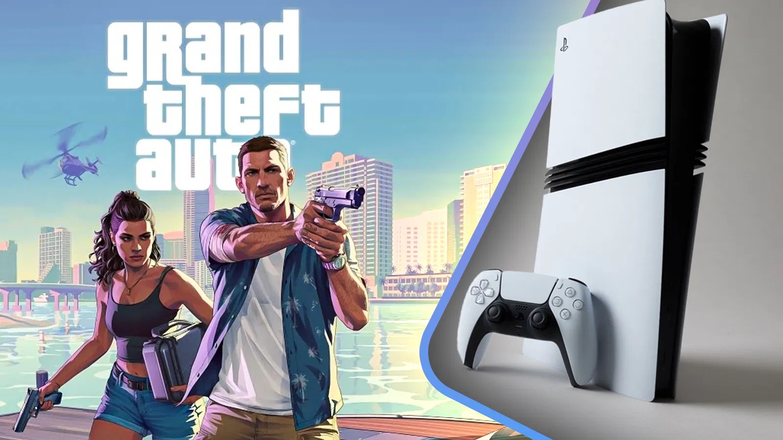 سونی همکاری با راکستار را تایید کرد؛ بهترین تجربه GTA 6 روی PS5 خواهد بود