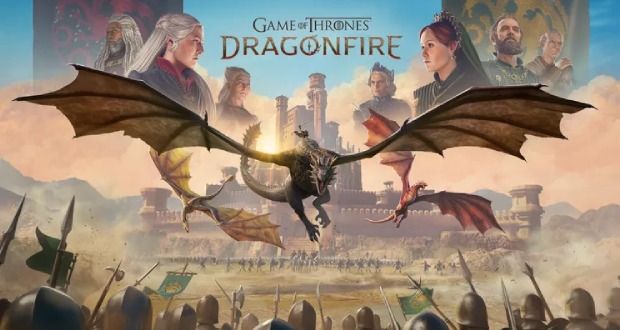 بازی جدید گیم آف ترونز Dragonfire برای اندروید و آی او اس به صورت رایگان منتشر شد