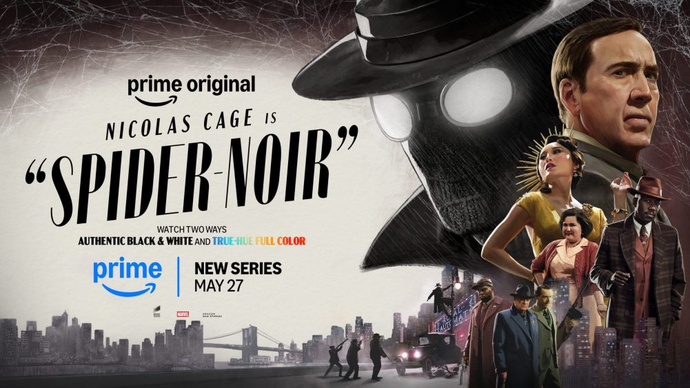 نقد سریال Spider-Noir با بازی نیکولاس کیج؛ مرد عنکبوتی در نیویورک ۱۹۳۳