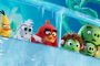 تماشا کنید: اولین تریلر انیمیشن The Angry Birds Movie 3 منتشر شد