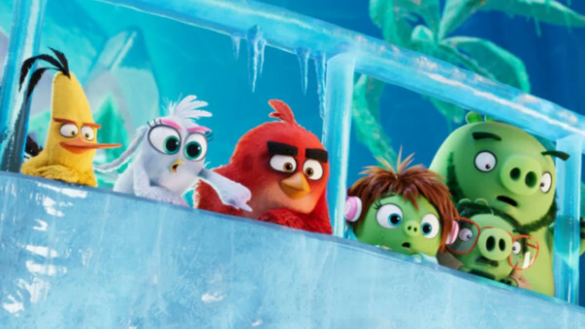تماشا کنید: اولین تریلر انیمیشن The Angry Birds Movie 3 منتشر شد