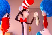 تریلر جدید انیمیشن The Cat in the Hat منتشر شد + داستان و تاریخ اکران