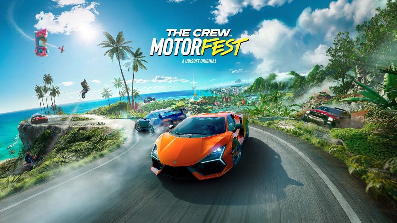 بازی The Crew Motorfest از مرز ۱۰ میلیون بازیکن عبور کرد