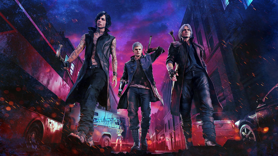 بازی Devil May Cry 5 برای نینتندو سوییچ ۲ معرفی شد