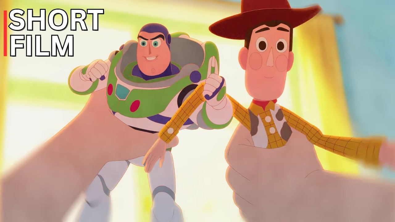 یک ویدیوی کوتاه و فوقالعاده احساسی برای تبلیغ انیمیشن Toy Story 5 منتشر شد