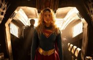انتشار کلیپ جدید فیلم Supergirl و بازی با کریپتو در فضا