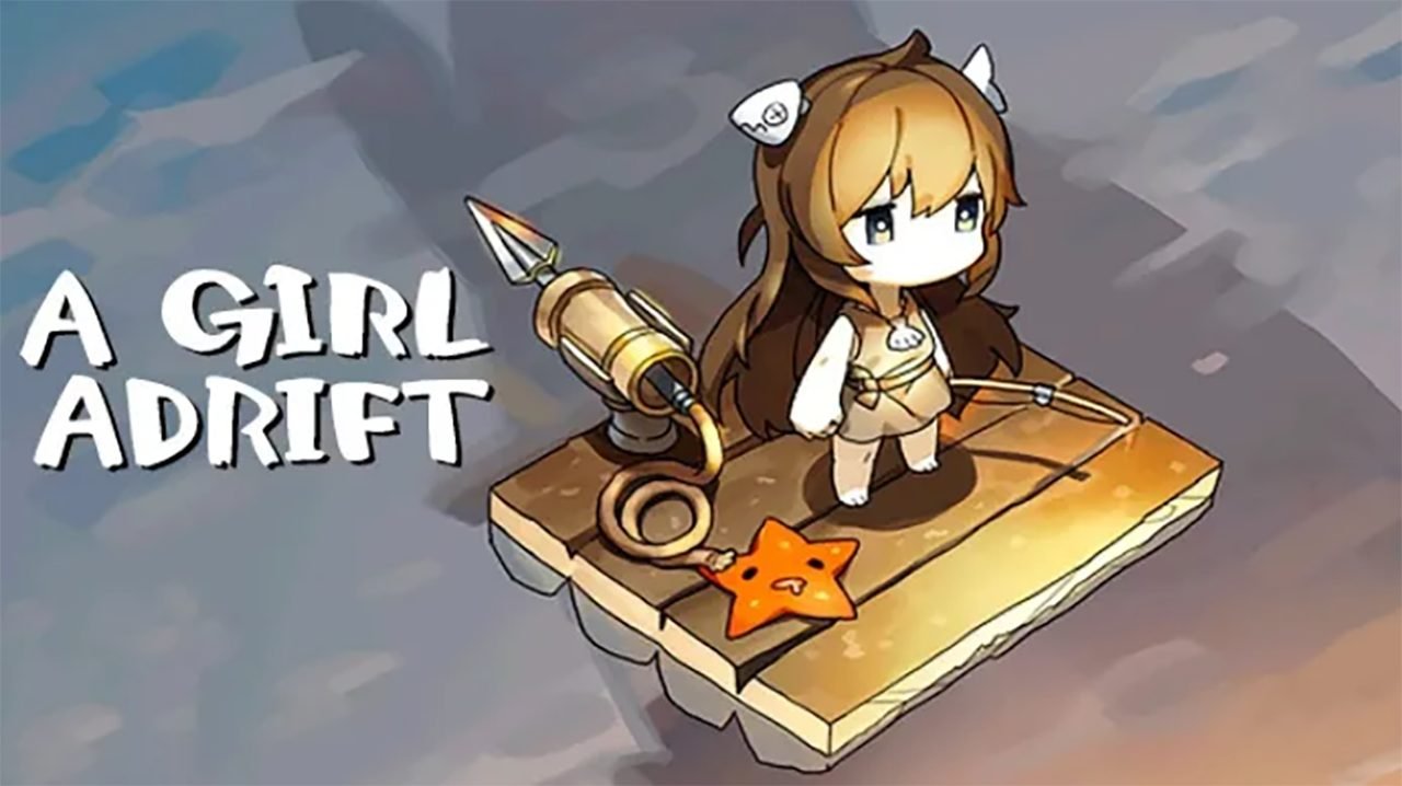 معرفی بازی موبایل A Girl Adrift؛ ماهیگیری در دنیایی که به زیر آب رفته است