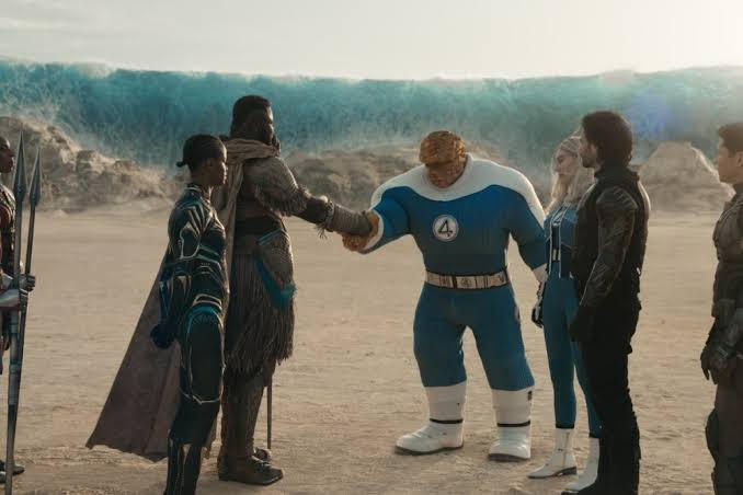 صحنه مشکوک تریلر Avengers: Doomsday که میگوید پایان فیلم را اسپویل کرده است!