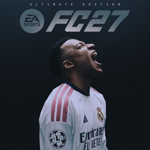 کاور EA Sports FC 27
