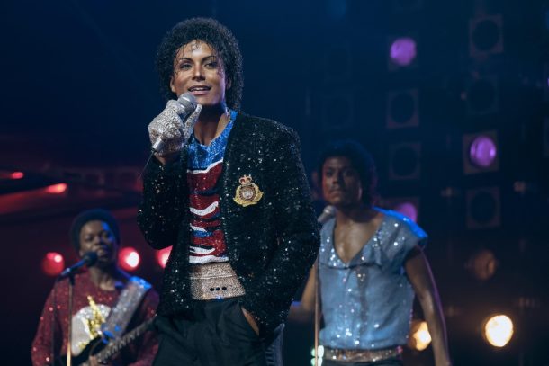 نقد فیلم Michael