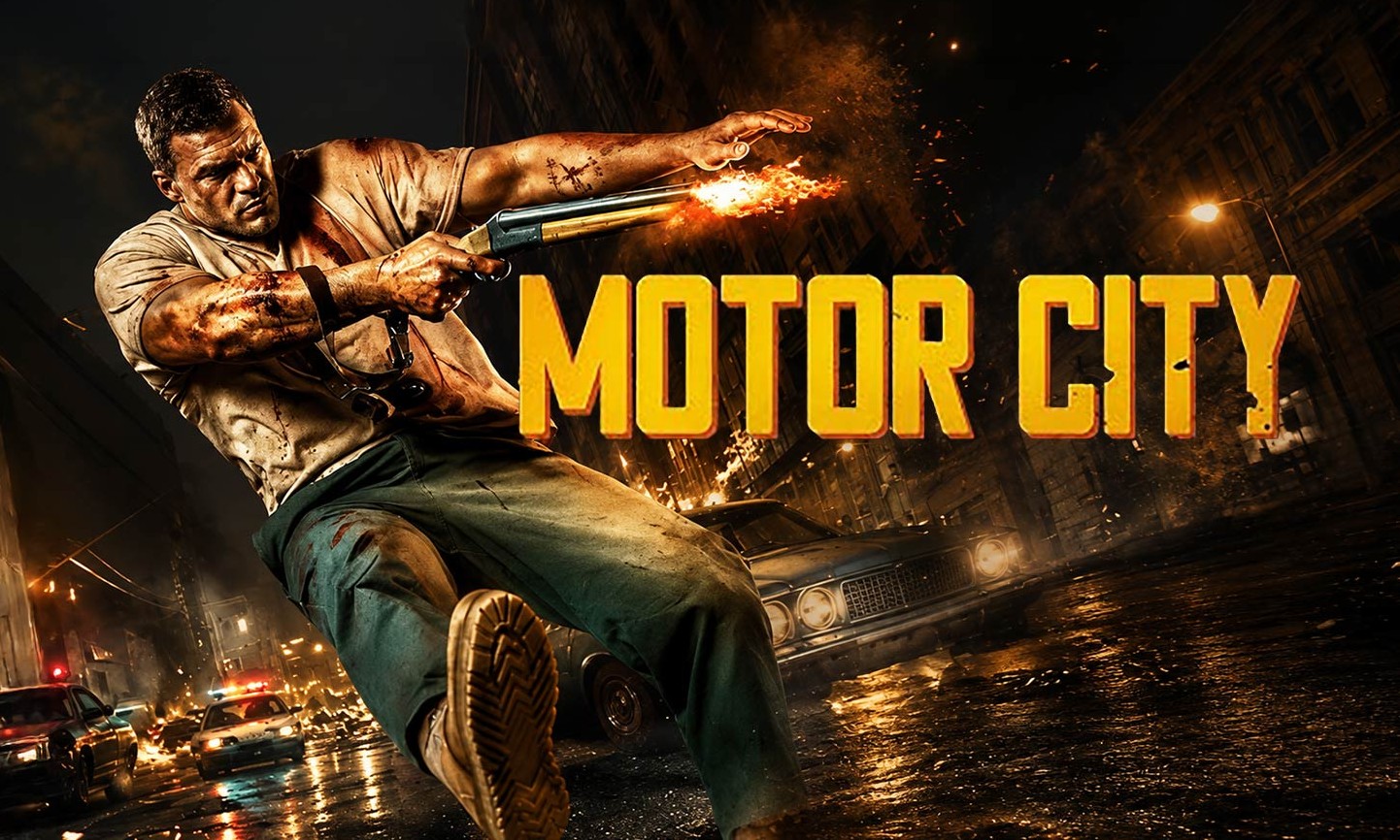 تماشا کنید: انتشار کلیپ جدید فیلم Motor City با درخشش آلن ریچسون