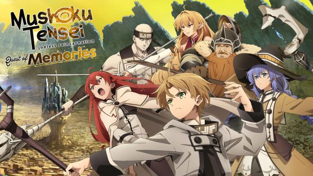 فصل سوم انیمه Mushoku Tensei: Jobless Reincarnation