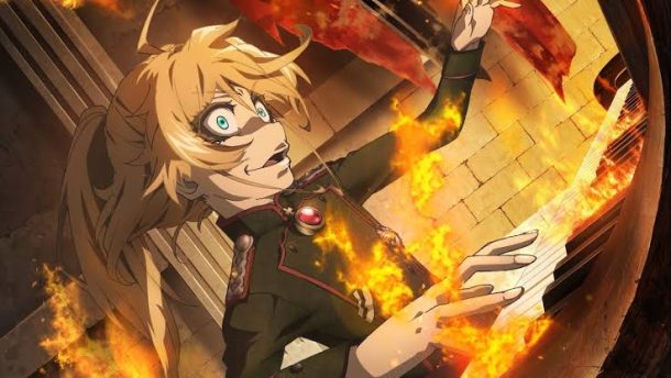 فصل دوم انیمه Saga of Tanya the Evil