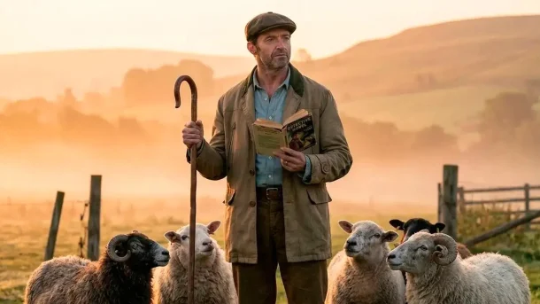 نقد فیلم گوسفندان کارآگاه - The Sheep Detectives