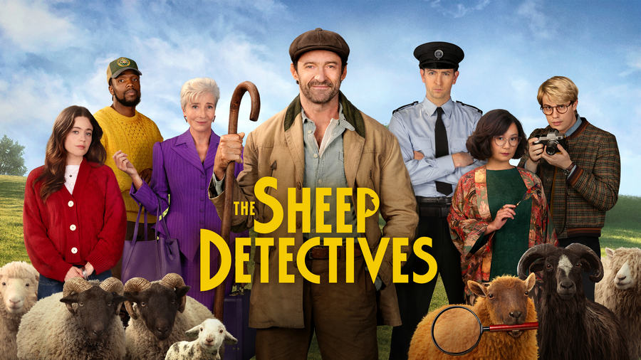 نقد فیلم The Sheep Detectives؛ وقتی گوسفندها معمای قتل را حل می‌کنند