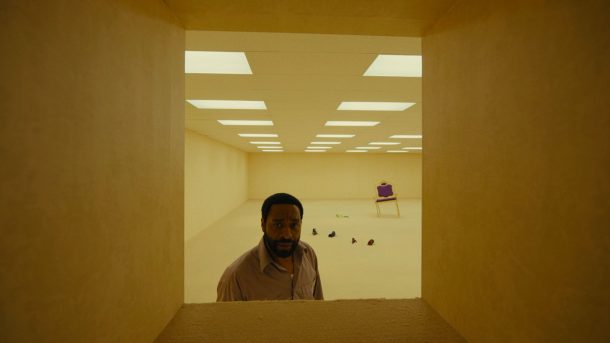 نقد فیلم Backrooms