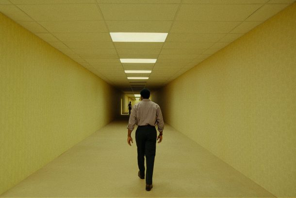 نقد فیلم Backrooms