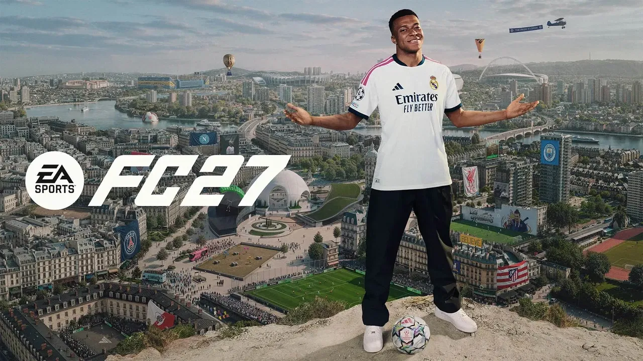 تریلر رسمی EA Sports FC 27 منتشر شد