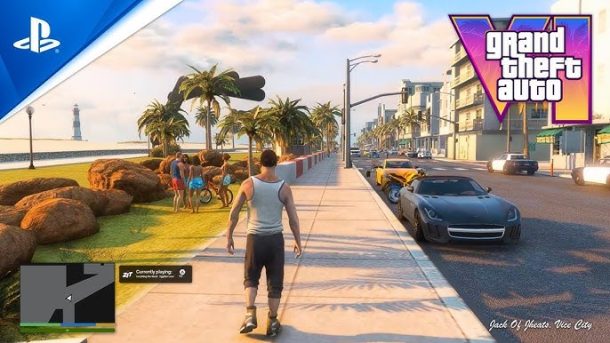 گیم پلی GTA 6