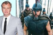 کریستوفر نولان از لحظه‌ای نادر در پشت صحنه The Odyssey پرده برداشت