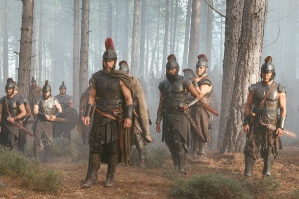 امتیاز فیلم The Odyssey