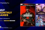 بازی‌های رایگان پلی استیشن پلاس برای تیر ۱۴۰۵ معرفی شدند؛ Call of Duty در صدر