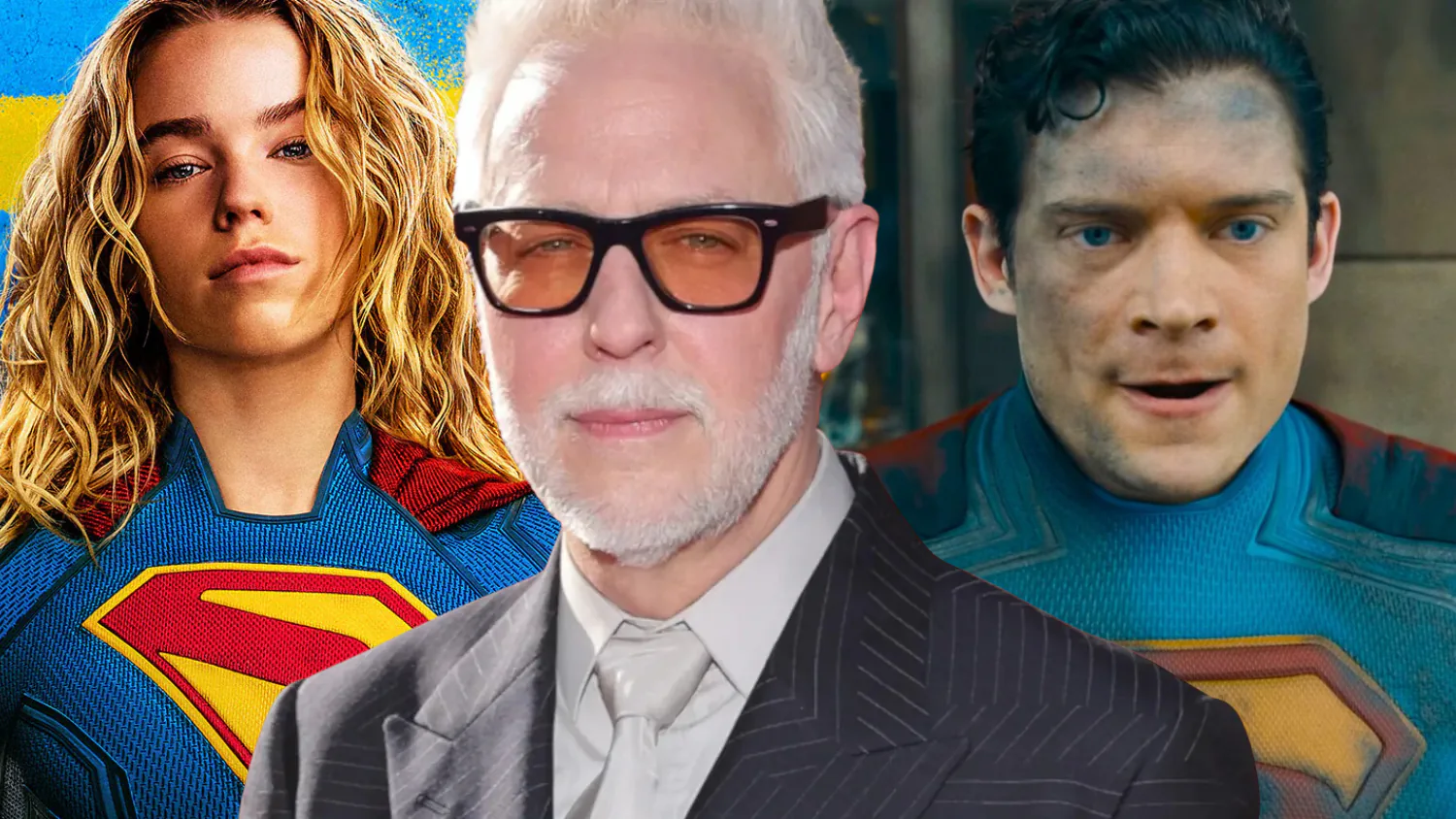 شکست Supergirl و سایه سنگین تردید بر صندلی جیمز گان در استودیوی DC
