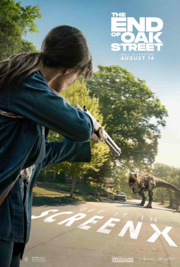 فیلم The End of Oak Street