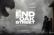 پوستر جدید فیلم The End of Oak Street منتشر شد؛ بقا در دنیای دایناسورها