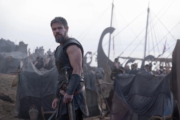 واکنشها به فیلم The Odyssey کریستوفر نولان