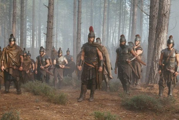 واکنشها به فیلم The Odyssey کریستوفر نولان