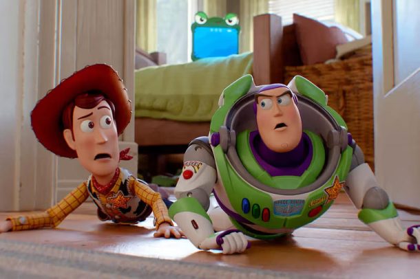 انیمیشن Toy Story 5 در باکس آفیس