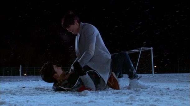 سریال White Christmas