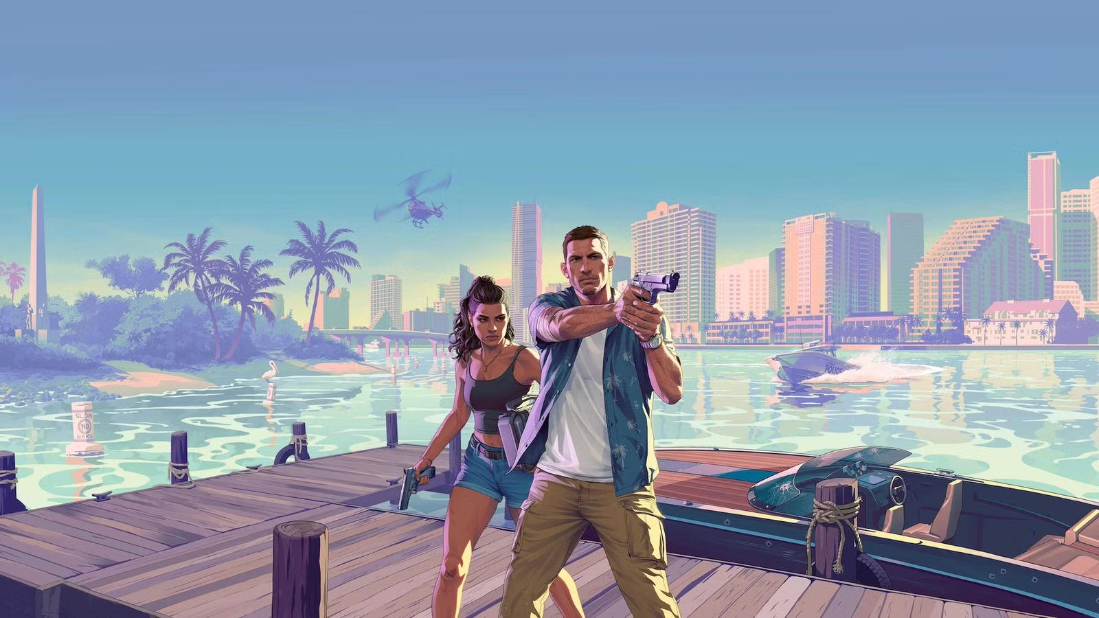 شایعه: تریلر ۷ دقیقه‌ای GTA 6 فردا با گیم‌پلی واقعی منتشر می‌شود
