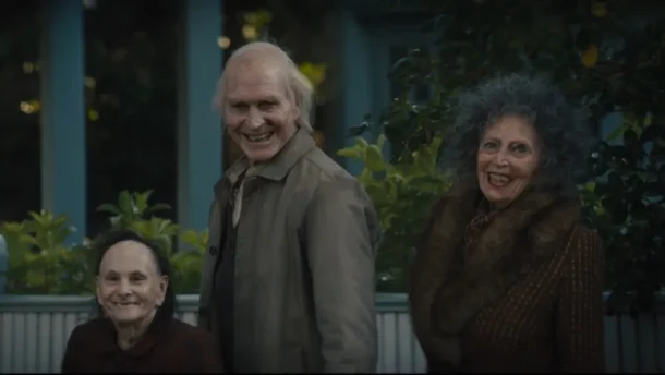 فیلم ترسناک Insidious: Out of the Further