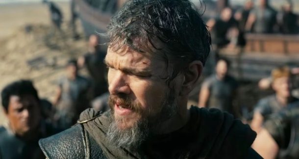 فیلم The Odyssey