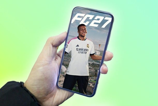 بتای FC Mobile 27