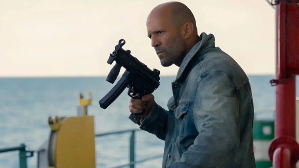 نقد فیلم Mutiny