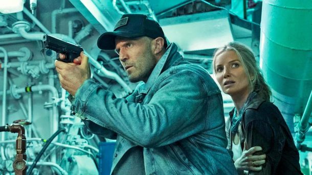 نقد فیلم Mutiny