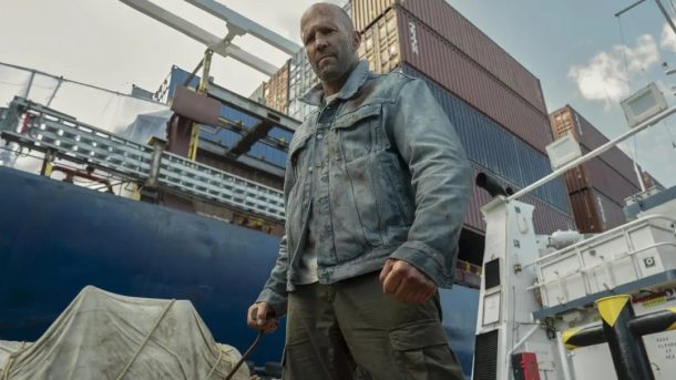 نقد فیلم Mutiny