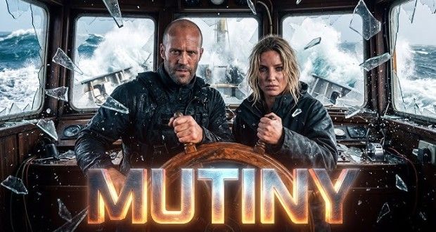 نقد فیلم Mutiny؛ بازگشت امید به سینمای اکشن با جیسون استتهام