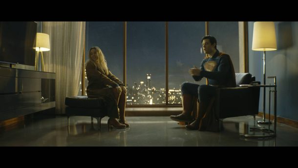 فیلم سوپرگرل