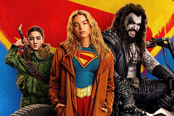 فیلم سوپرگرل