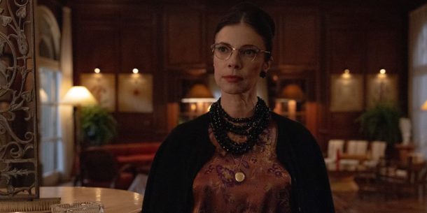 سریال معضل نهایی