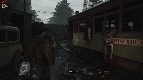 بررسی The Sinking City 2